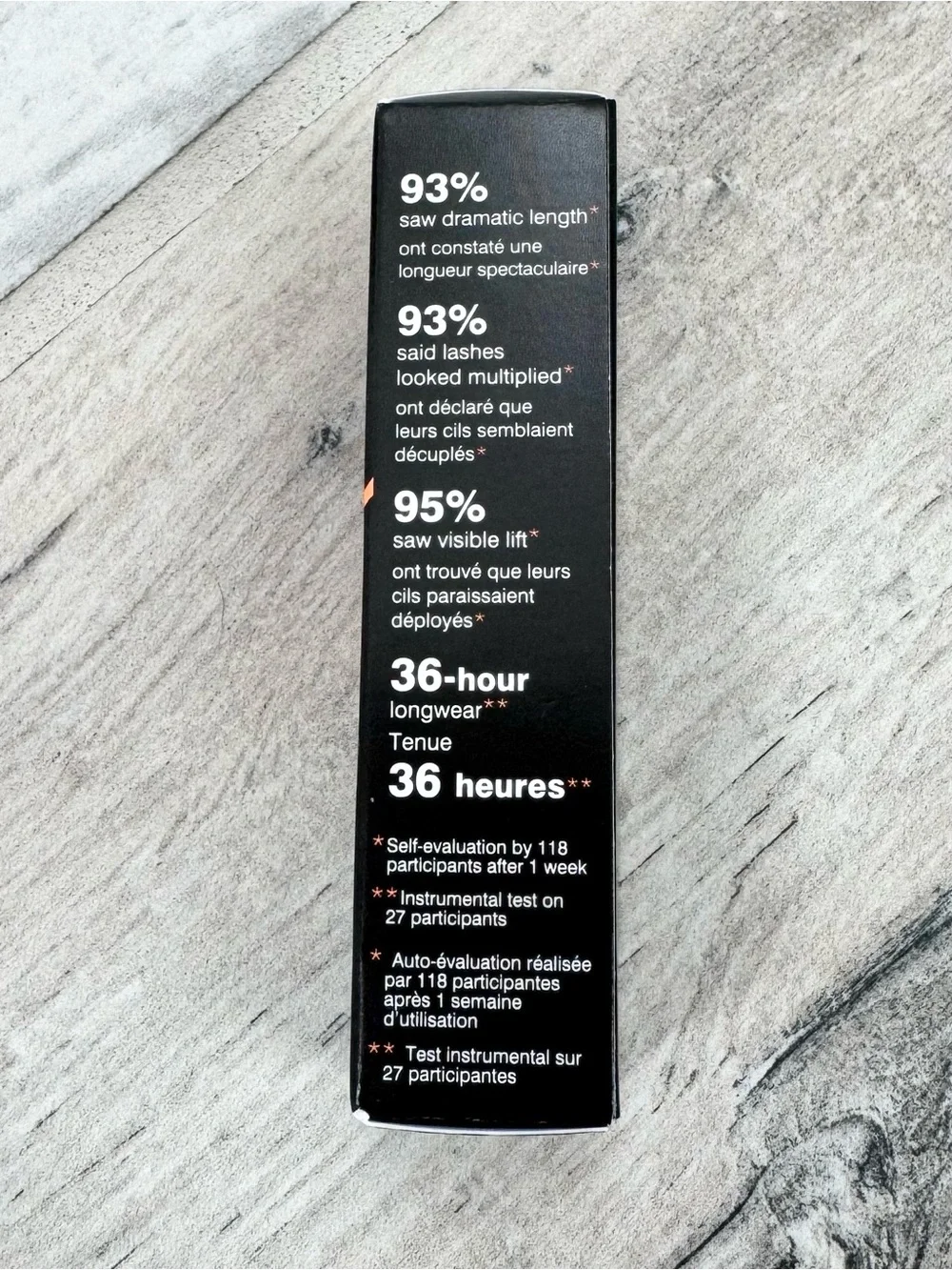 Benefit They're Real! Jet Black Mascara